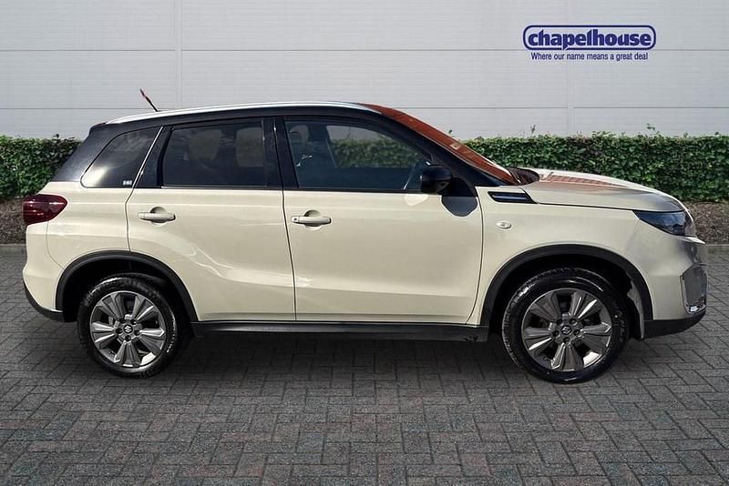 Used Suzuki Vitara SZ-T 140 HP (102 kW) 2022 SUV