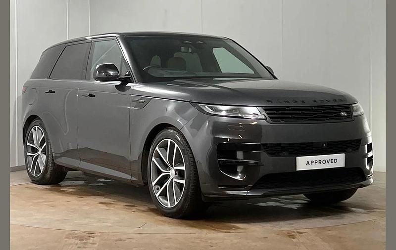 Used Land Rover Range Rover Sport Autobiography 453 HP (333 kW) 2023 Grey SUV
