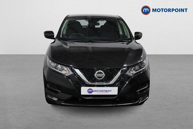 Used Nissan Qashqai Acenta Premium 160 HP (117 kW) 2020 Black SUV