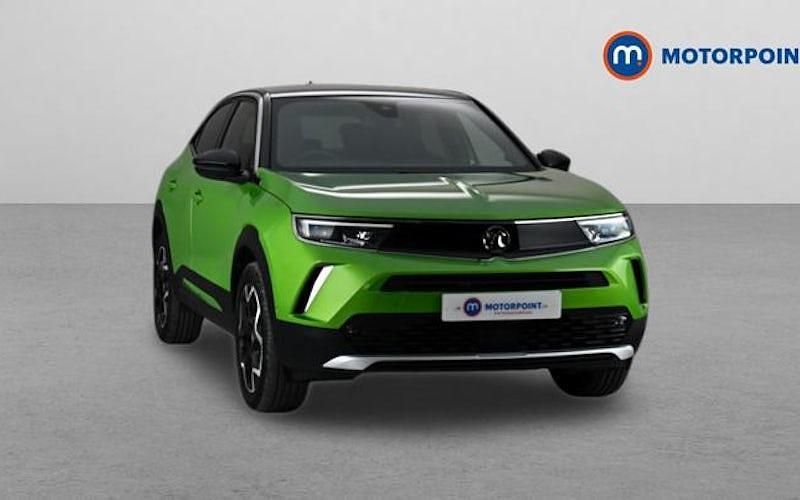 Used Vauxhall Mokka Ultimate 136 HP (100 kW) 2025 SUV