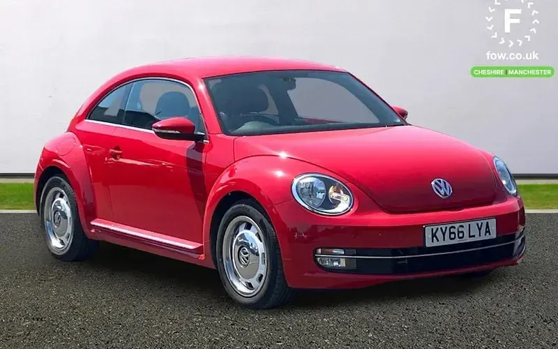 Used VW Beetle Design 150 HP (110 kW) 2016 Hatchback