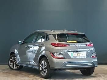 Used Hyundai Kona SE 100 kW (136 HP) 2023 Grey SUV