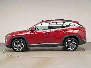 Used Hyundai Tucson Ultimate 150 HP (110 kW) 2023 Red SUV