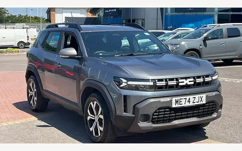 Used Dacia Duster Expression 141 HP (103 kW) 2025 Estate