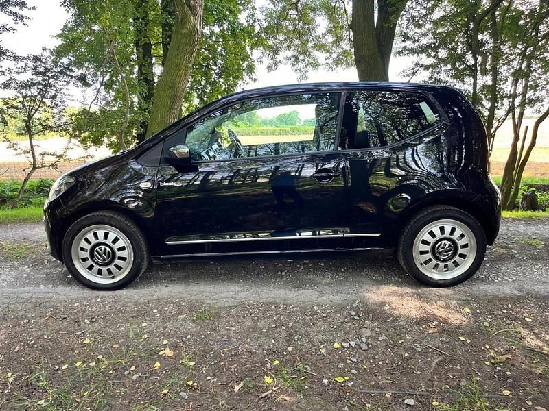 Used VW up! 2012 Black Hatchback
