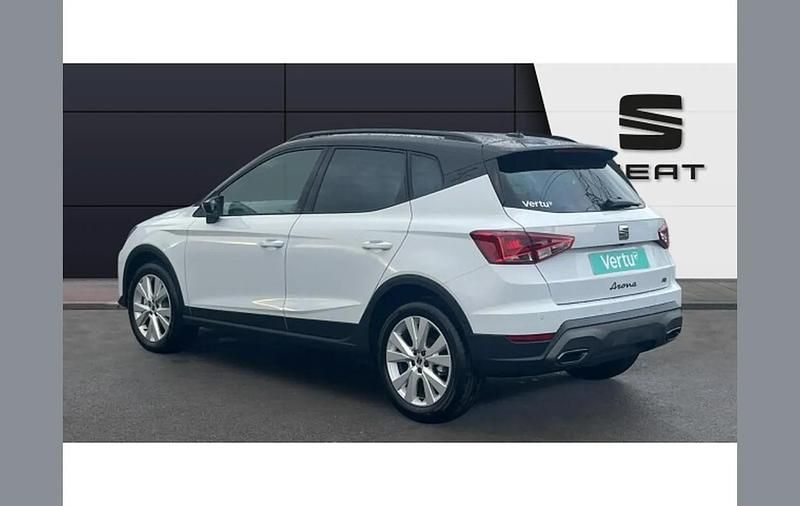 New Seat Arona FR First Edition 147 HP (108 kW) 2025 Other SUV