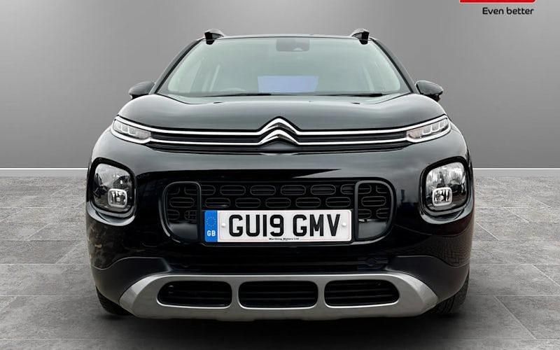 Used Citroën C3 Feel 110 HP (80 kW) 2018 Hatchback