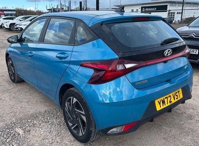Used Hyundai i20 SE 100 HP (73 kW) 2023 Hatchback