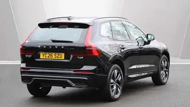 Nuevo Volvo XC60 Plus 350 CV (257 kW) 2026 SUV