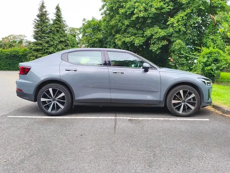 Used Polestar 2 300 kW (408 HP) 2022 Grey Hatchback