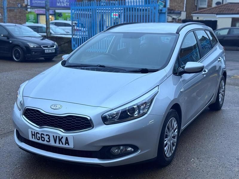 Used Kia Ceed 2018 Silver Hatchback