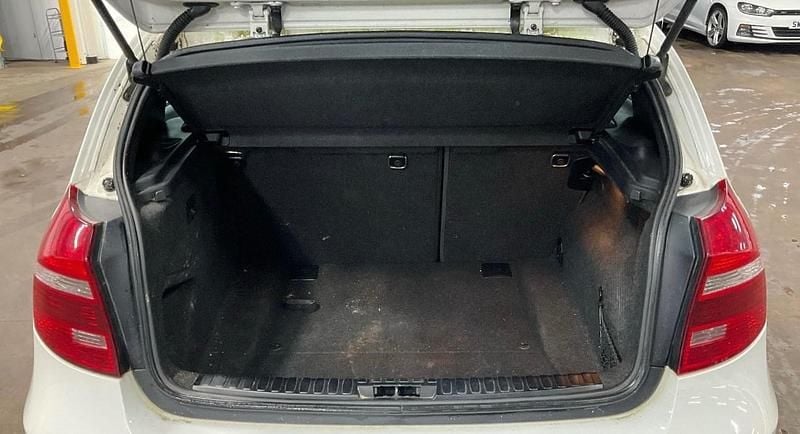 Used BMW 118 M Sport 2007 White Hatchback