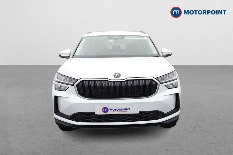 Used Skoda Kodiaq SE 150 HP (110 kW) 2024 White SUV