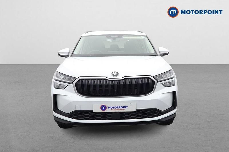 Used Skoda Kodiaq SE 193 HP (141 kW) 2024 White SUV