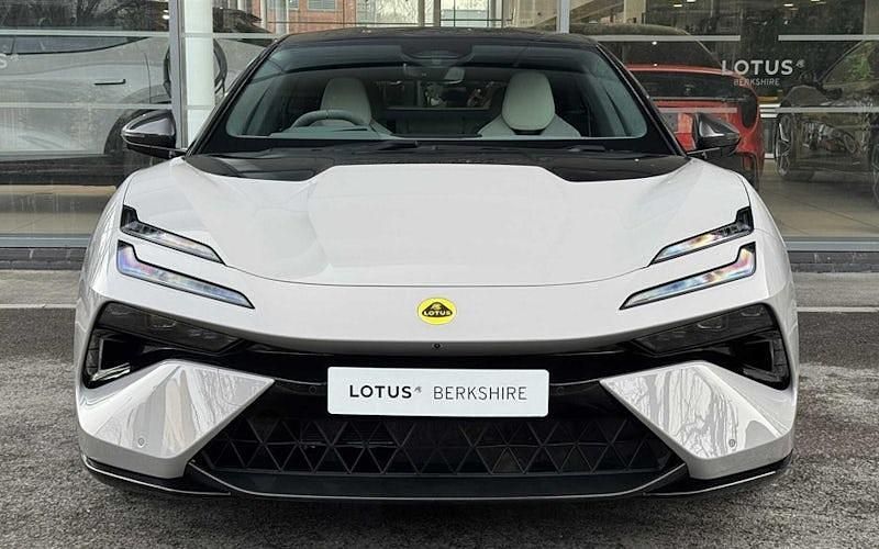 Used Lotus Emeya 675 kW (918 HP) 2024 Hatchback