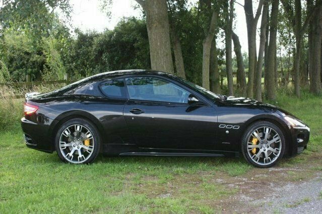 Used Maserati Granturismo 2011 Coupe