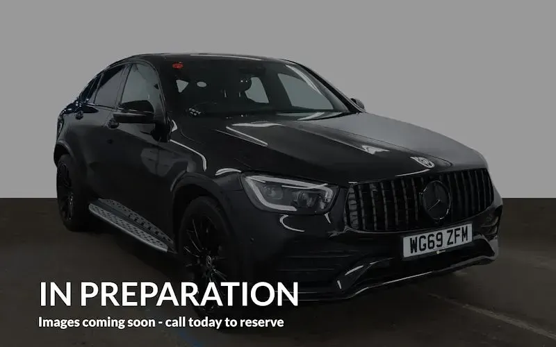 Usado Mercedes E300 AMG Line Premium 245 HP (180 kW) 2022 Coupé