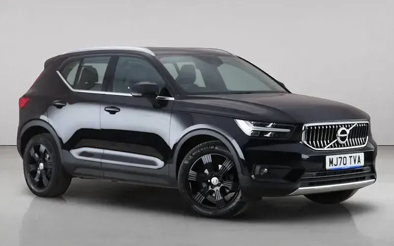 Used Volvo XC40 Inscription 163 HP (119 kW) 2021 SUV