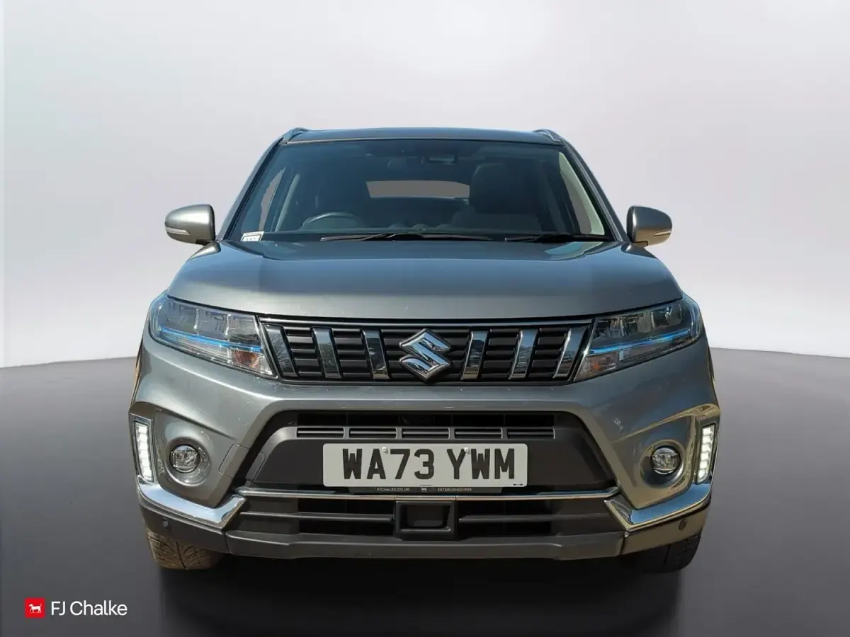 Usado Suzuki Vitara SZ5 129 CV (94 kW) 2023 Gris SUV