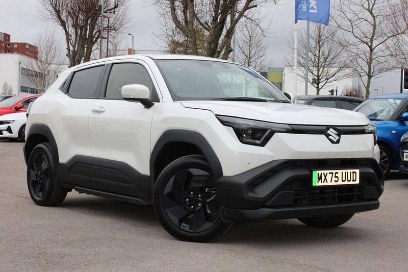 Second-hand Suzuki Vitara 135 kW (184 CP) 2025 Alb SUV