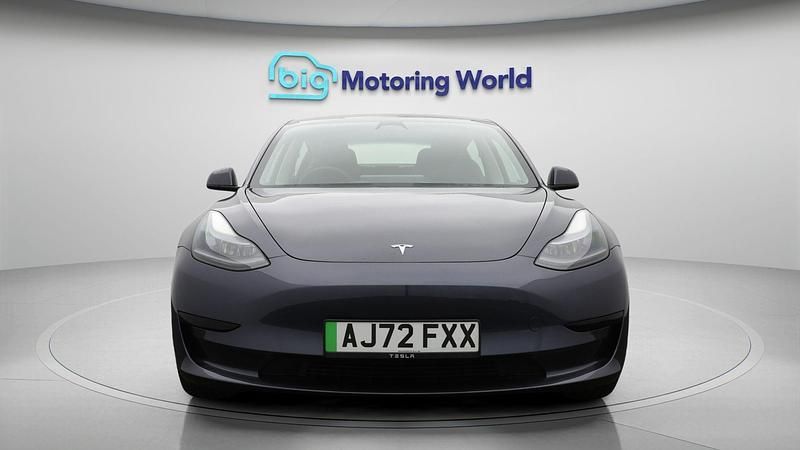 Used Tesla Model 3 RWD 222 kW (302 HP) 2022 Sedan