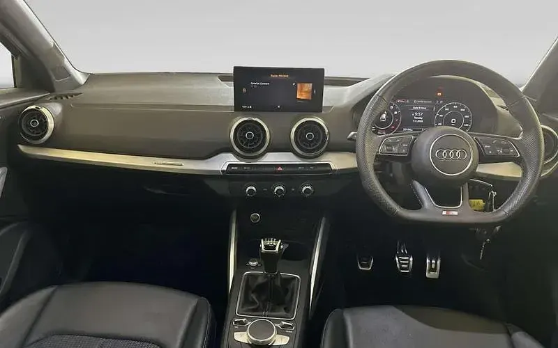 Used Audi Q2 Black Edition 150 HP (110 kW) 2026 SUV