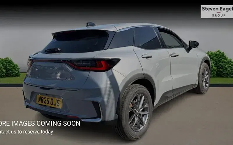 Used Lexus LBX 136 HP (100 kW) 2026 SUV
