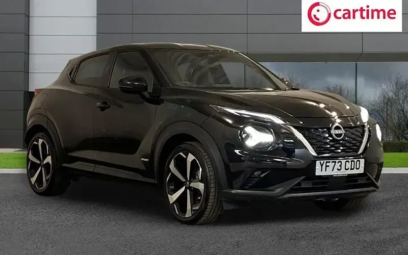 Used Nissan Juke Tekna 143 HP (105 kW) 2023 SUV