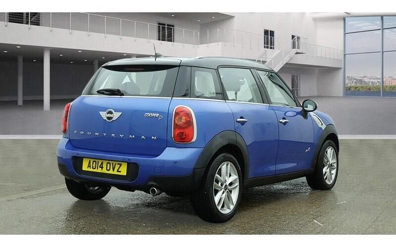 Used Mini Cooper D 111 HP (81 kW) 2016 Hatchback