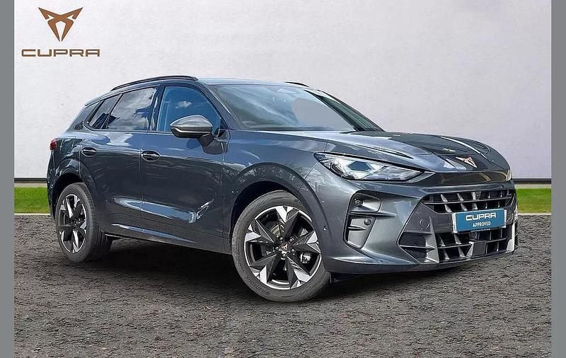 Grey Used 2025 Cupra Terramar SUV | £32,995 (Fair price) - Image 1/4