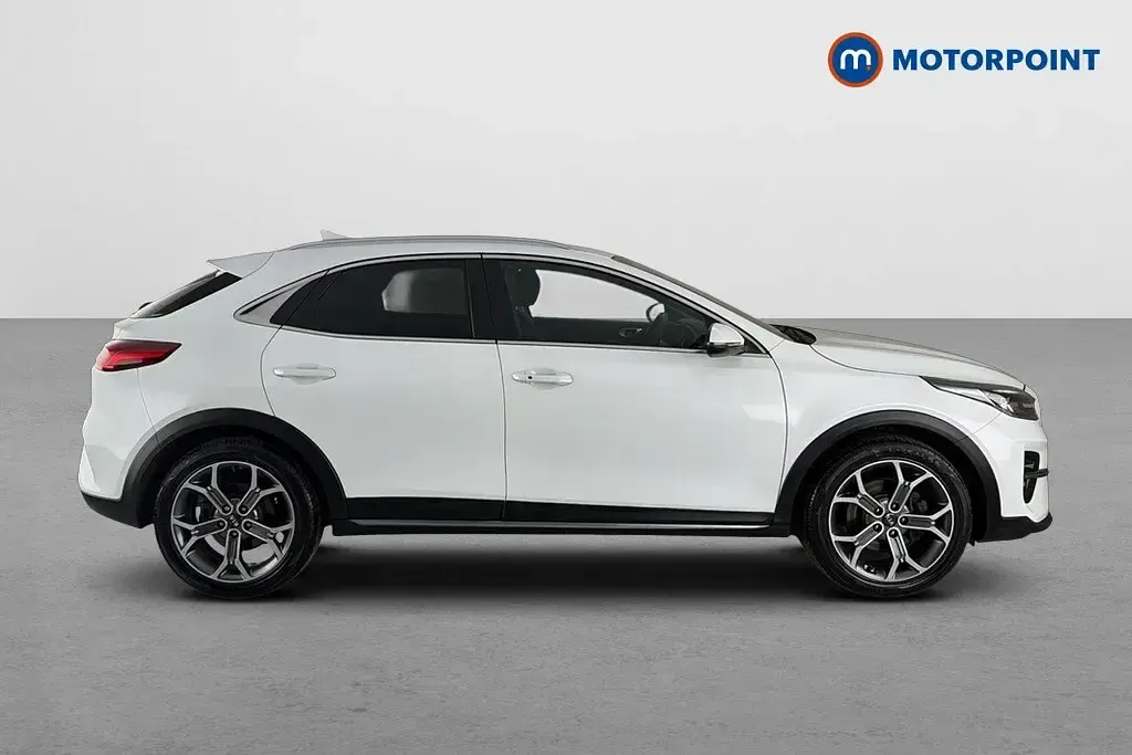 Used Kia XCeed 2020 White SUV