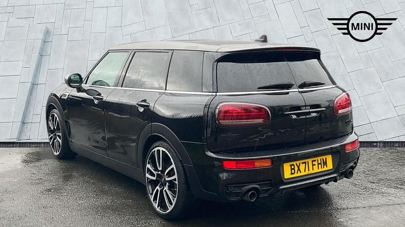 Used Mini Cooper S Clubman 176 HP (129 kW) 2021 Black Estate