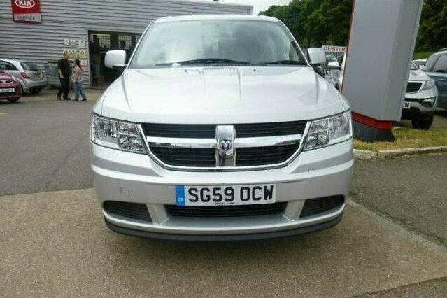 Used Dodge Journey 2009 SUV