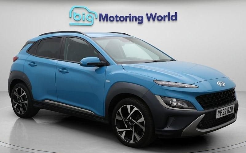 Used 2023 Hyundai Kona Premium SUV | £14,200 (Fair price) - Image 1/4