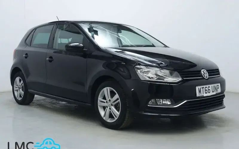 Usado VW Polo Match 60 HP (44 kW) 2016 Citadino