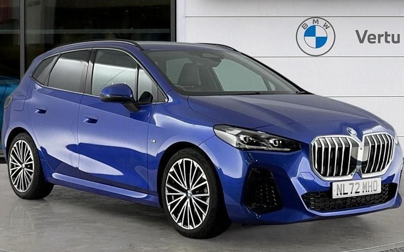 Used BMW 223 Active Tourer M Sport 204 HP (150 kW) 2025 MPV