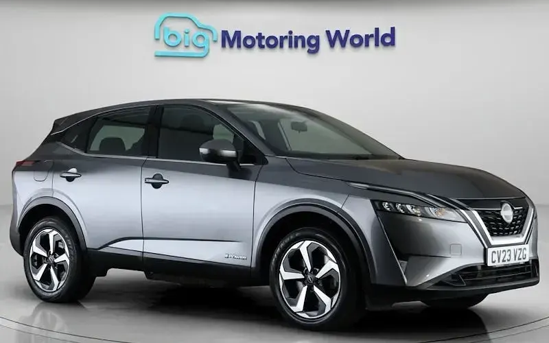 Used Nissan Qashqai Acenta Premium 190 HP (139 kW) 2023 SUV