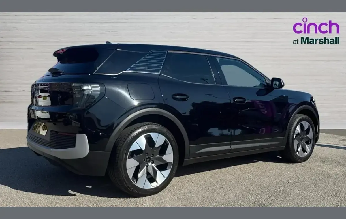 Used Ford Explorer Premium 250 kW (340 HP) 2025 Black SUV