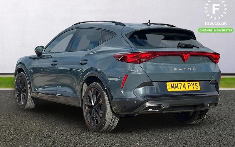 Used Cupra Formentor 150 HP (110 kW) 2026 SUV