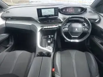 Used Peugeot 5008 GTi 131 HP (96 kW) 2023 Grey SUV