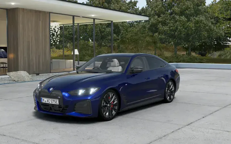 New BMW i4 Comfort Edition 442 kW (601 HP) 2026 Sedan