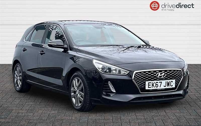 Used Hyundai i30 SE 120 HP (88 kW) 2020 Hatchback