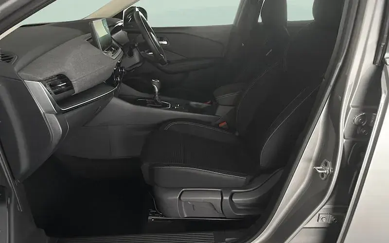 New Nissan Qashqai Acenta Premium 140 HP (102 kW) 2026 SUV