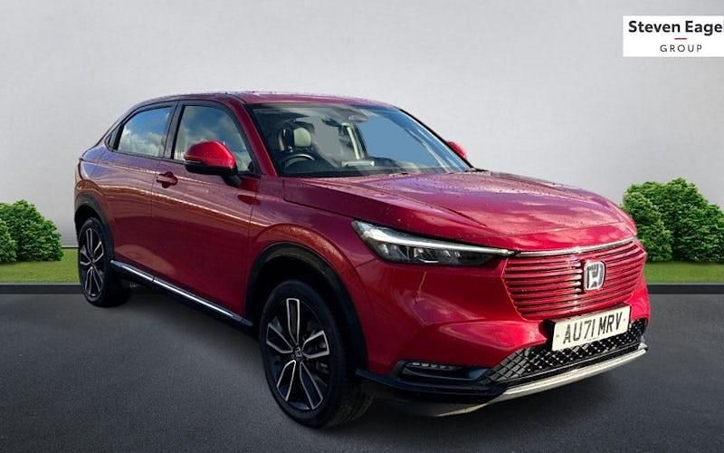 Used 2024 Honda HR-V Advance SUV | £21,903 (Fair price) - Image 1/4