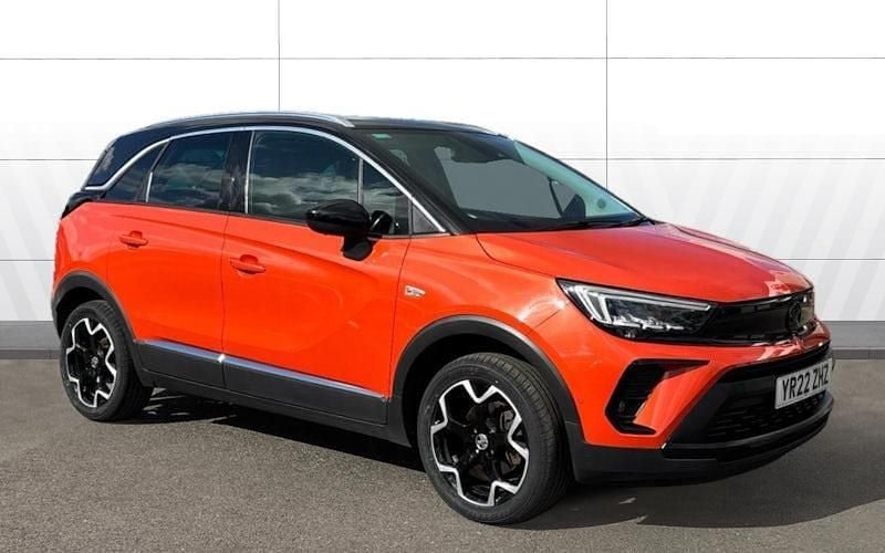 Used 2024 Vauxhall Crossland Ultimate SUV | £12,292 (Good price) - Image 1/4