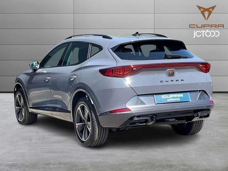 Used Cupra Formentor 150 HP (110 kW) 2024 Grey SUV