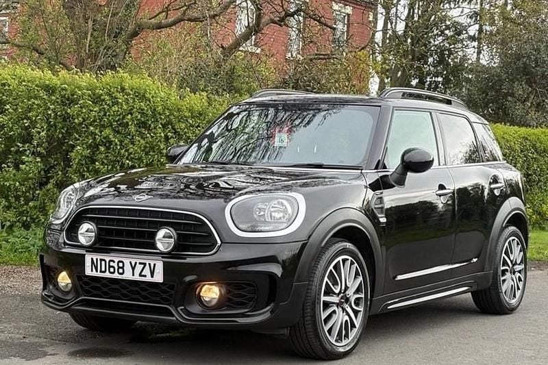 Used Mini Cooper D Countryman 150 HP (110 kW) 2018 SUV