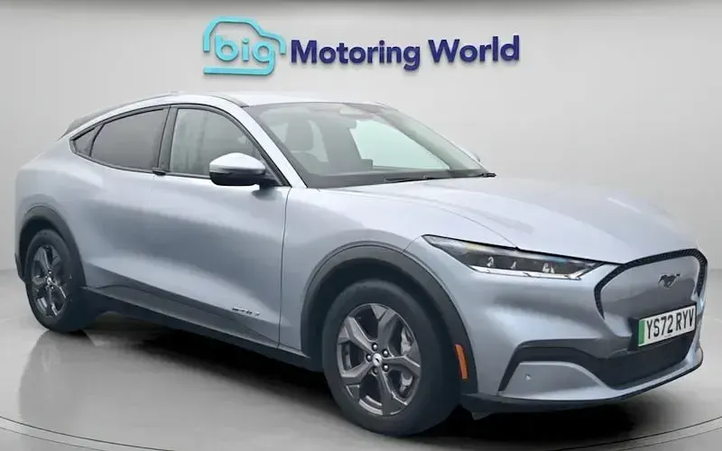 Used Ford Mustang Mach-E Standard Range 197 kW (269 HP) 2022 SUV