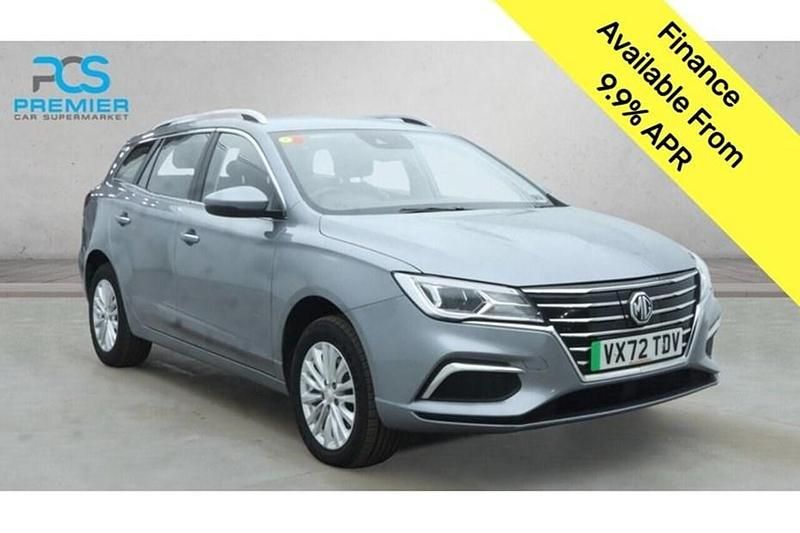 Used MG MG5 EV Exclusive 114 kW (156 HP) 2022 Estate