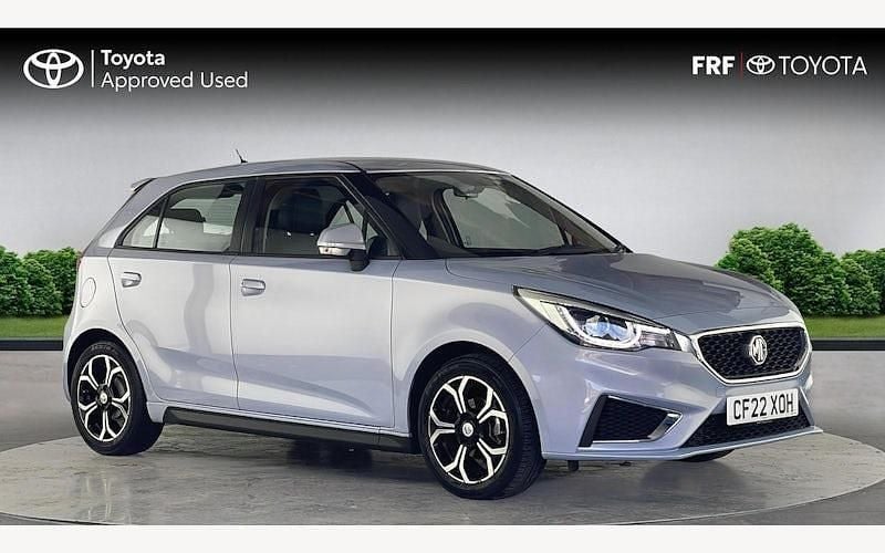 Used 2024 MG MG3 Exclusive Hatchback | £10,190 (Good price) - Image 1/4